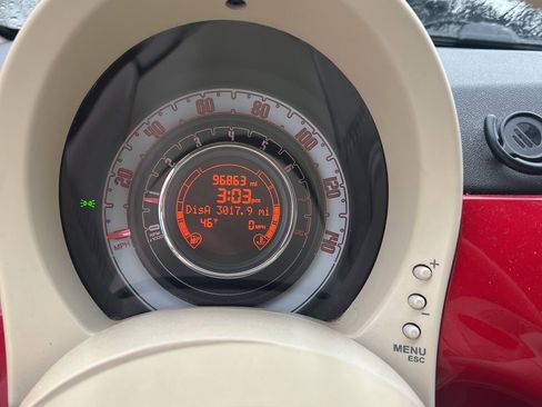 Used 2012 FIAT 500 Pop image 14