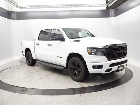 Used 2024 RAM 1500 Big Horn AWD/4WD image 7