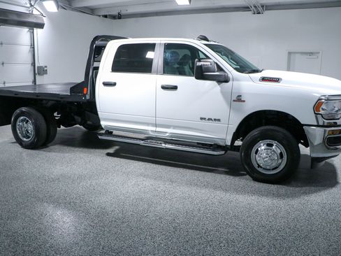 Used 2024 RAM 3500 Big Horn image 7