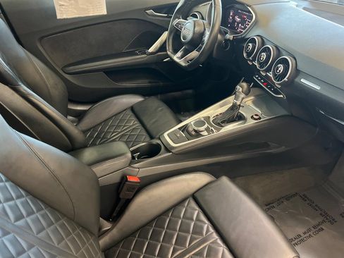 Used 2019 Audi TT 2.0T w/ Technology Package AWD/4WD image 14