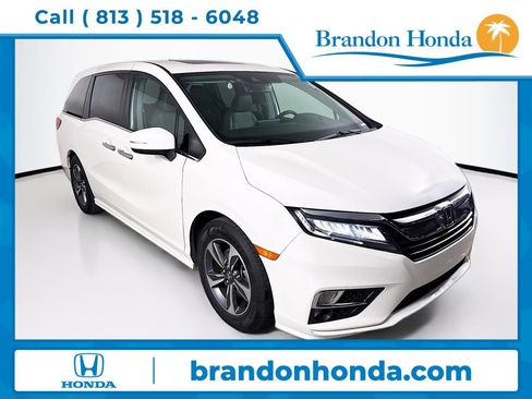 Used 2019 Honda Odyssey Touring image 1