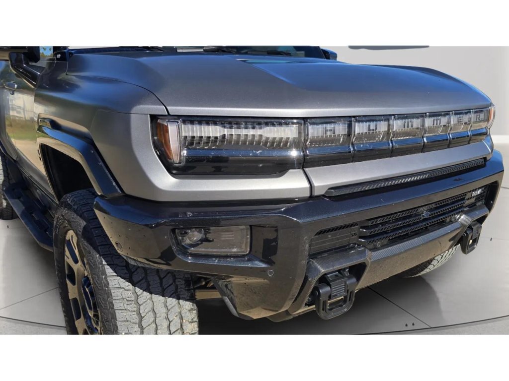 Used 2026 GMC Hummer EV 3X w/ Carbon Fiber Edition Package AWD/4WD image 6