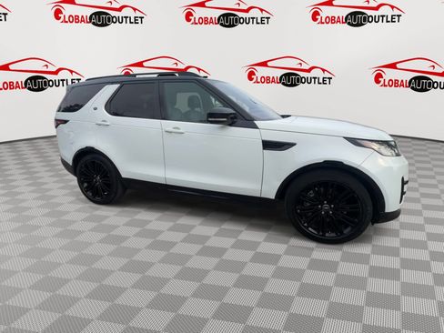 Used 2019 Land Rover Discovery HSE Luxury AWD/4WD image 2