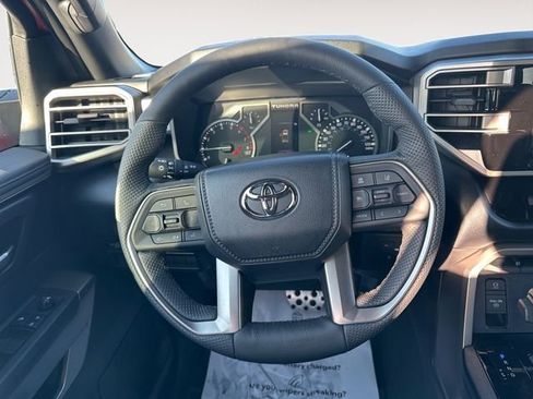 New 2026 Toyota Tundra SR5 AWD/4WD image 12