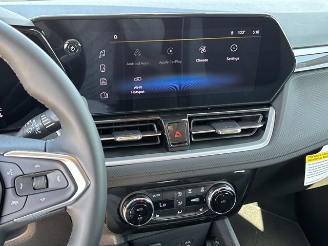 New 2026 Chevrolet TrailBlazer LT w/ Convenience Package FWD image 11