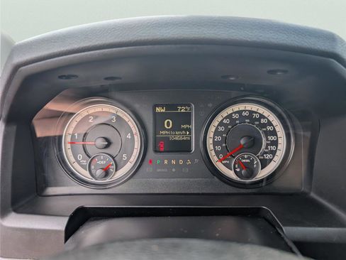 Used 2017 RAM 2500 SLT image 23