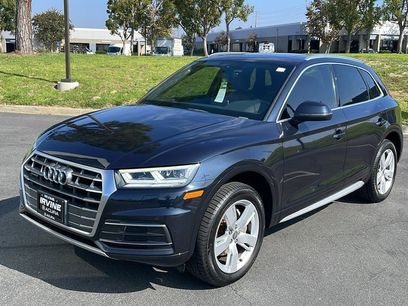 Used 2018 Audi Q5 2.0T Premium Plus