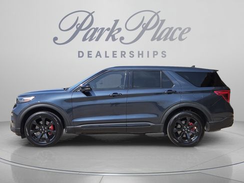 Used 2022 Ford Explorer ST w/ Equipment Group 401A AWD/4WD image 2