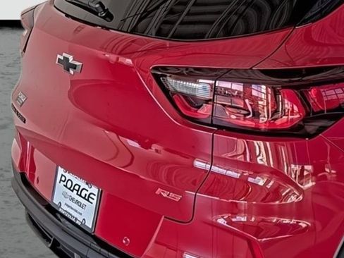 New 2026 Chevrolet TrailBlazer RS w/ Convenience Package image 15