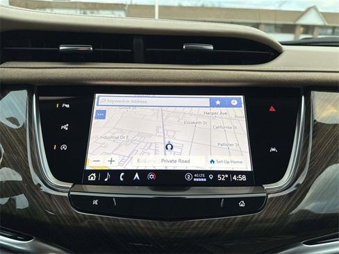 Used 2025 Cadillac XT6 Sport w/ Platinum Package image 59