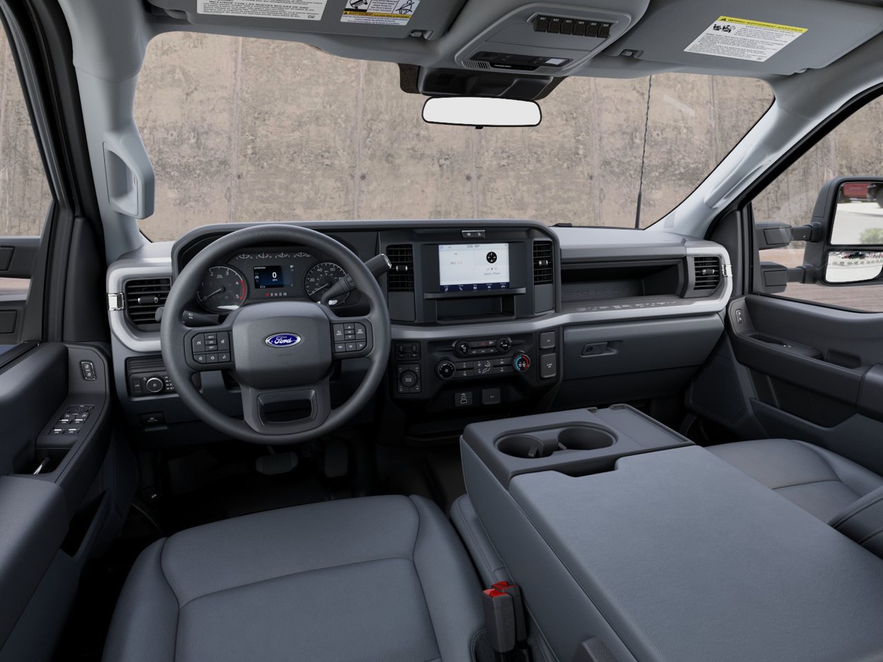 New 2027 Ford F250 XL AWD/4WD image 9