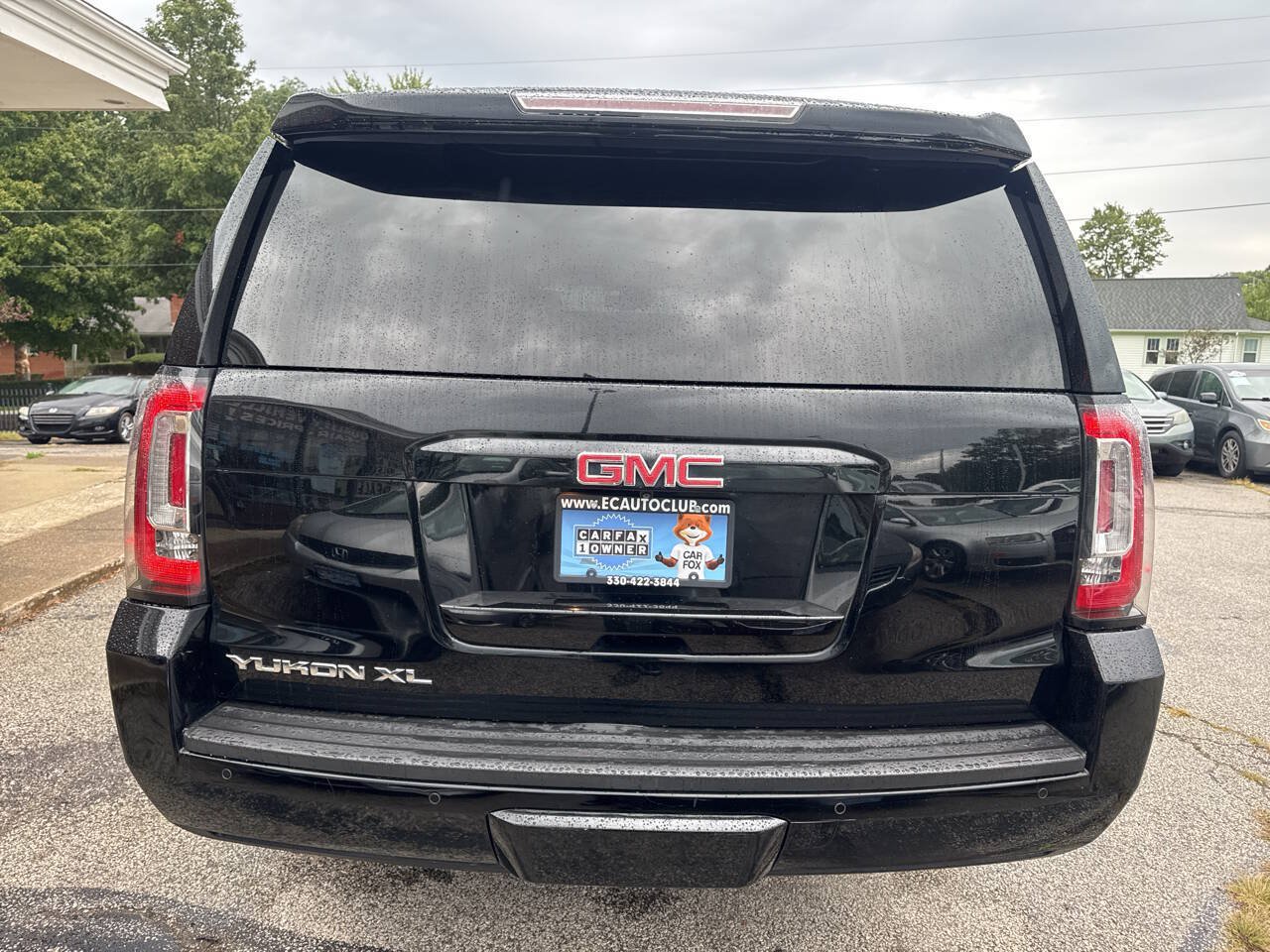 Used 2016 GMC Yukon XL SLT w/ Open Road Package AWD/4WD image 29