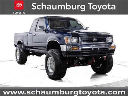 Used 1992 Toyota Pickup SR5