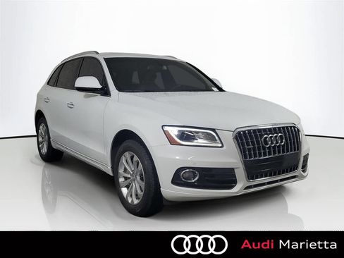 Used 2015 Audi Q5 2.0T Premium Plus AWD/4WD image 1