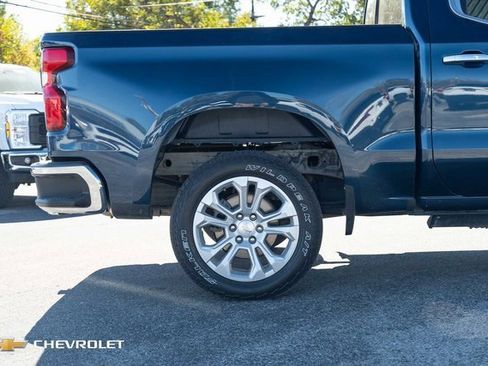 Used 2022 Chevrolet Silverado 1500 LTZ image 5