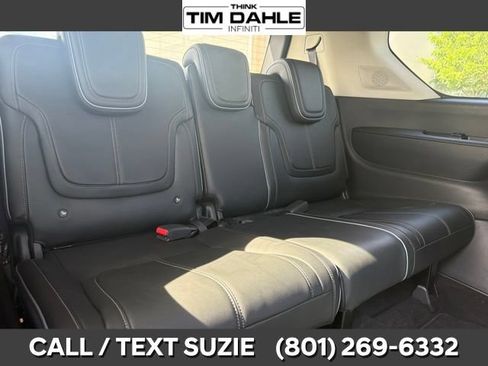Used 2025 INFINITI QX80 Sensory AWD/4WD image 22