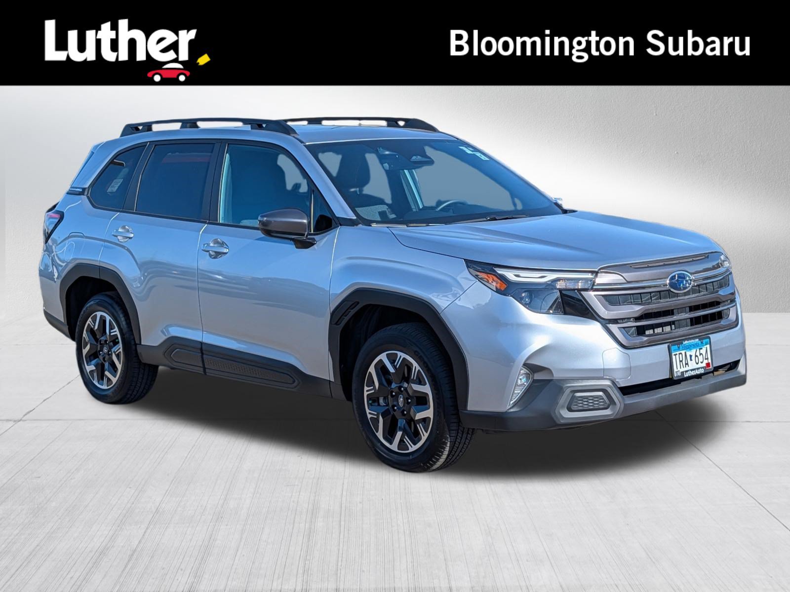 Certified 2026 Subaru Forester Premium AWD/4WD image 1