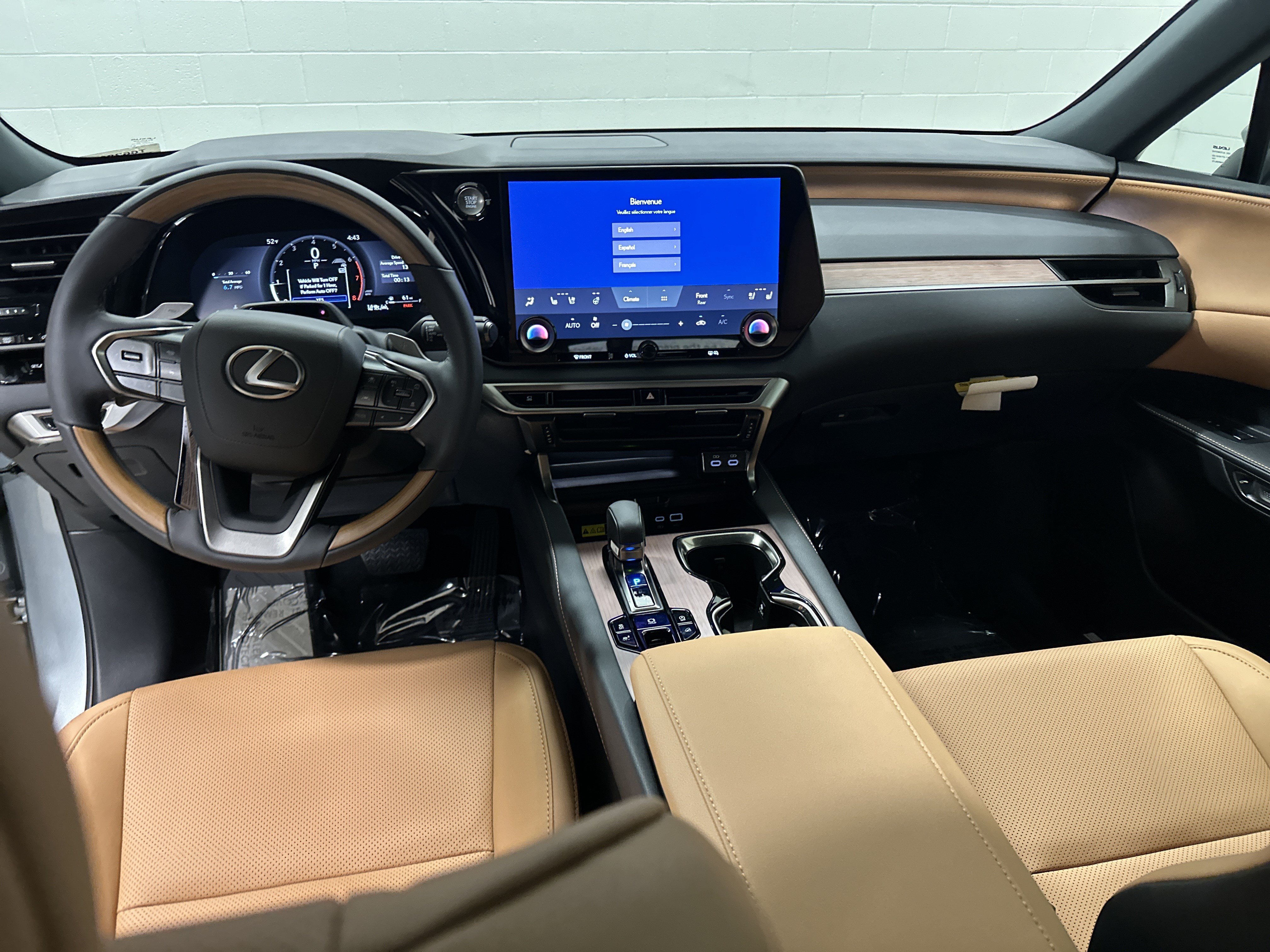 New 2026 Lexus RX 350 AWD image 18