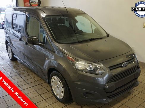 Used 2018 Ford Transit Connect XL image 1
