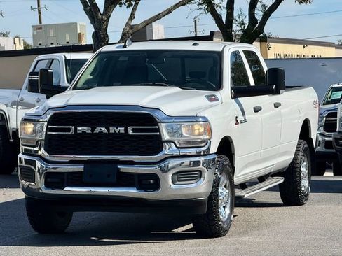 Used 2019 RAM 2500 Tradesman image 3