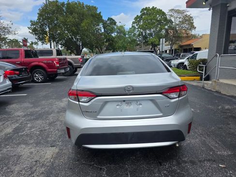 Used 2020 Toyota Corolla LE FWD image 6