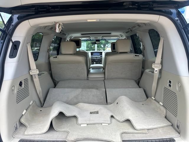 Used 2015 INFINITI QX80 4WD w/ 22" Wheel Package image 33