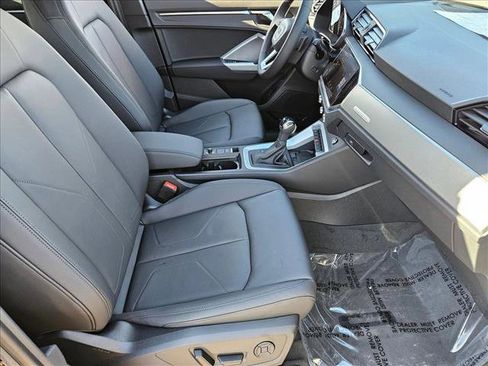 New 2025 Audi Q3 2.0T Premium Plus image 17