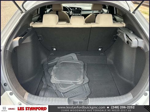 Used 2020 Honda Civic EX image 11