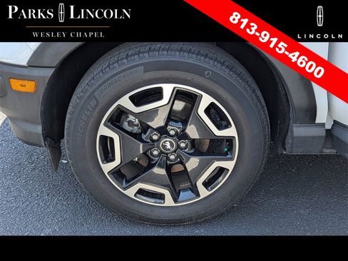 Used 2023 Ford Bronco Sport Outer Banks w/ Tech Package image 30