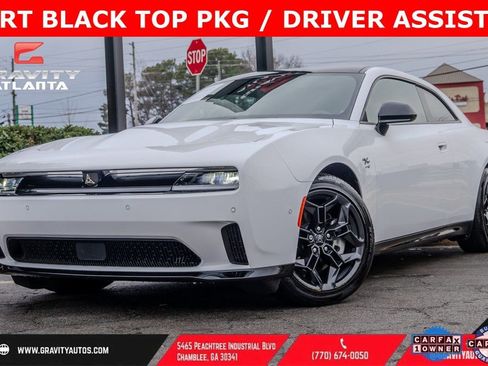 Used 2025 Dodge Charger R/T w/ Quick Order Package 25M R/T image 1