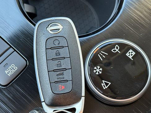 New 2026 Nissan Rogue SV image 36