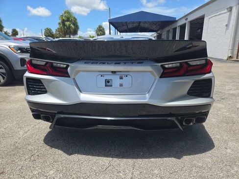 Used 2020 Chevrolet Corvette Stingray Premium Cpe w/ 3LT Preferred Equipment Group RWD image 12