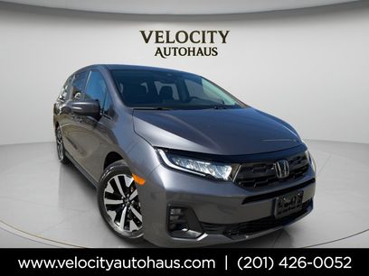 Used 2025 Honda Odyssey EX-L