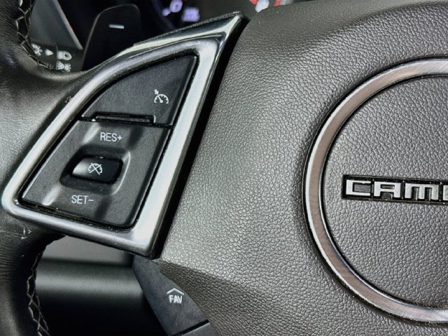Used 2024 Chevrolet Camaro LT RWD image 11