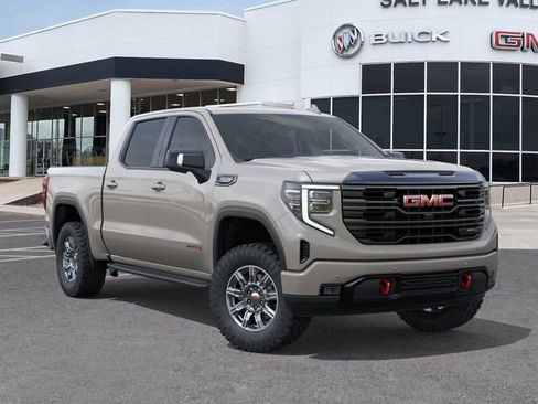 New 2026 GMC Sierra 1500 AT4 AWD/4WD image 7