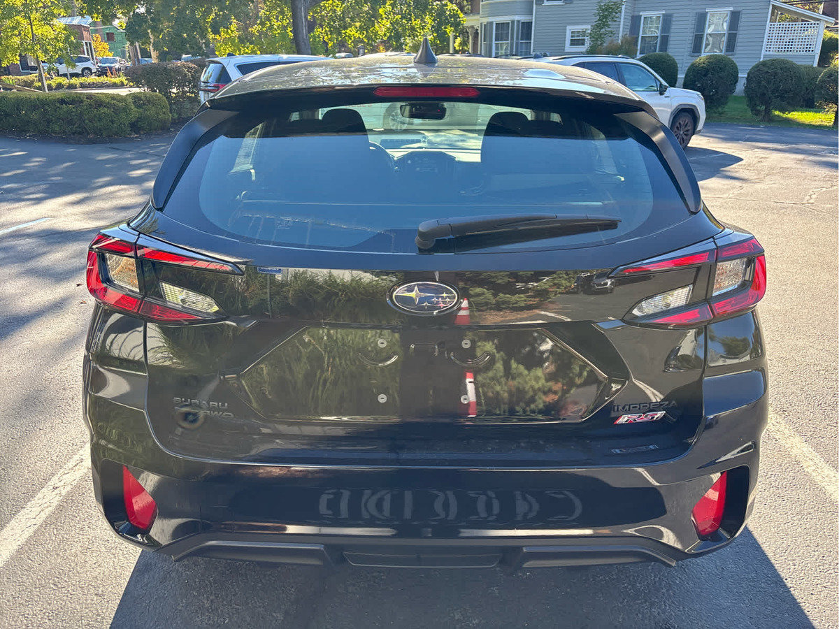New 2026 Subaru Impreza RS AWD/4WD image 4