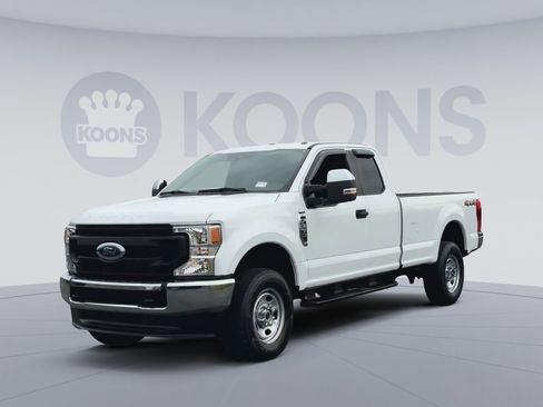 Used 2021 Ford F350 XL w/ Power Equipment Group image 5