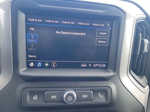 Used 2021 Chevrolet Silverado 1500 Custom Trail Boss image 42