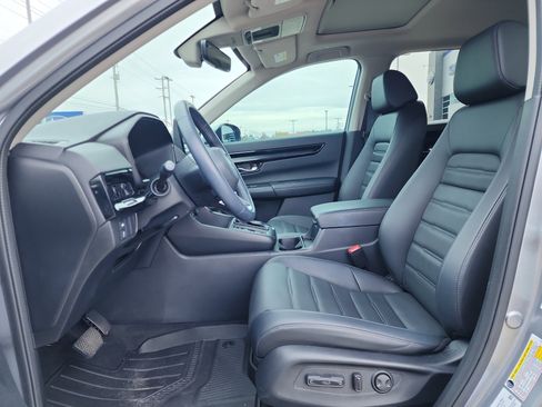 Used 2025 Honda CR-V EX-L image 10