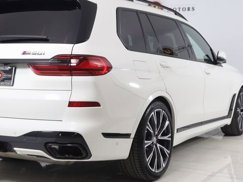 Used 2022 BMW X7 M50i image 56