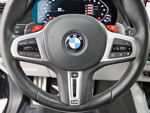 Used 2023 BMW X5 M w/ Competition Package image 15