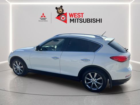 Used 2014 INFINITI QX50 Journey w/ Premium Package image 8
