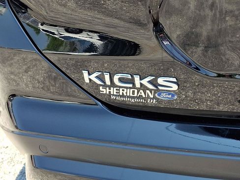 Used 2025 Nissan Kicks Play S FWD image 28