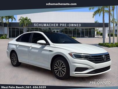 Used 2019 Volkswagen Jetta SEL w/ Cold Weather Package