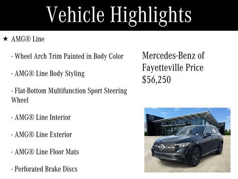 Certified 2026 Mercedes-Benz GLC 300 image 6