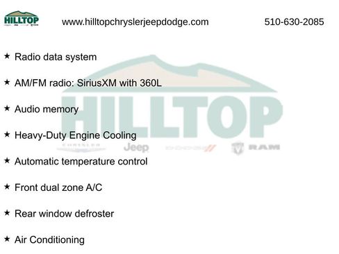 New 2025 Jeep Grand Cherokee Limited w/ Luxury Tech Group II image 25