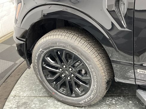 New 2025 Ford F150 XLT w/ Equipment Group 302A MID image 34