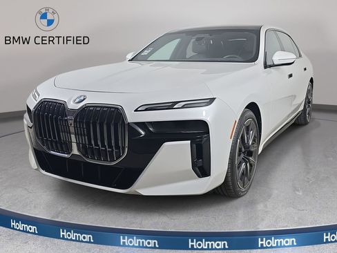 Certified 2023 BMW 760i xDrive 760i xDrive image 1