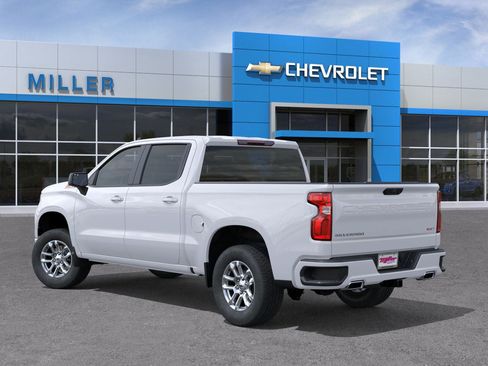 New 2026 Chevrolet Silverado 1500 RST AWD/4WD image 42