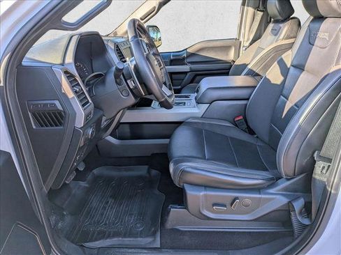 Used 2019 Ford F150 Raptor w/ Equipment Group 802A Luxury image 15